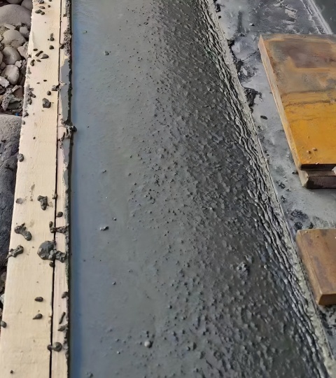 拉萨环氧砂浆的特点及施工流程​