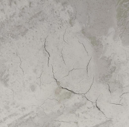 拉萨灌浆料为什么会产生裂缝？出现裂缝该如何处理？