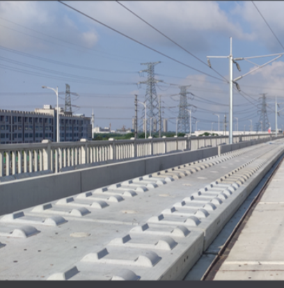 拉萨植筋胶在高铁无砟轨道上的应用