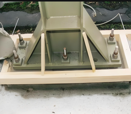 拉萨支座灌浆料，支座砂浆施工流程详解​