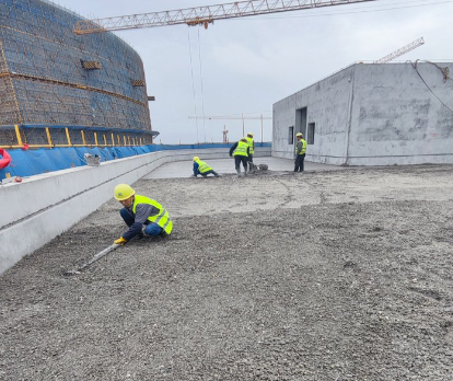 拉萨轻集料混凝土施工流程及注意事项